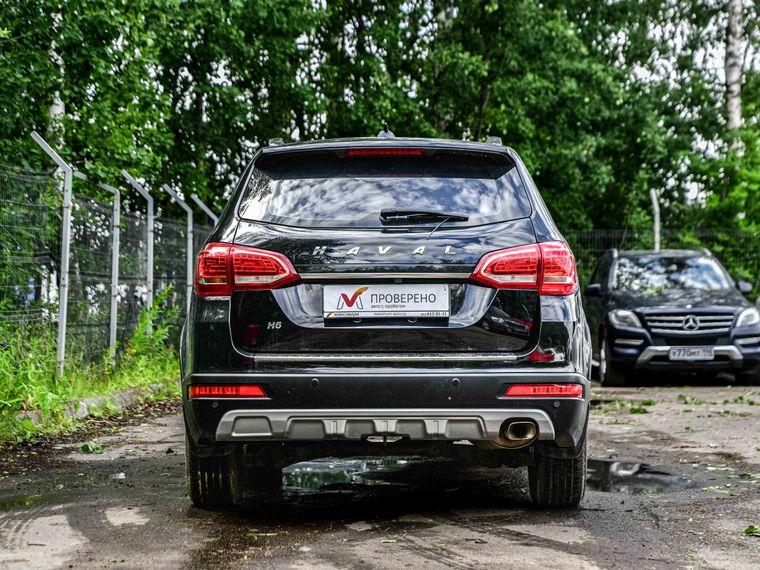 Haval H6,  - вид 3