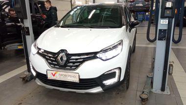 Renault Kaptur 2021 года, 16 844 км - вид 1