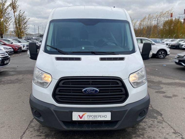 Ford Transit 2016 года, 316 509 км - вид 2