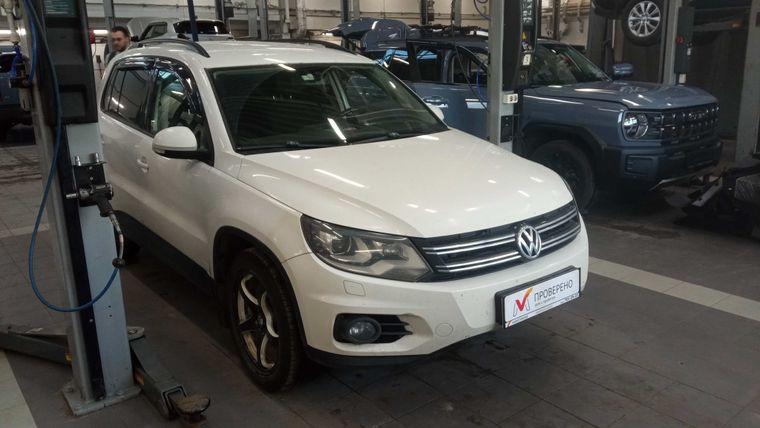 Volkswagen Tiguan, 2013 - вид 1