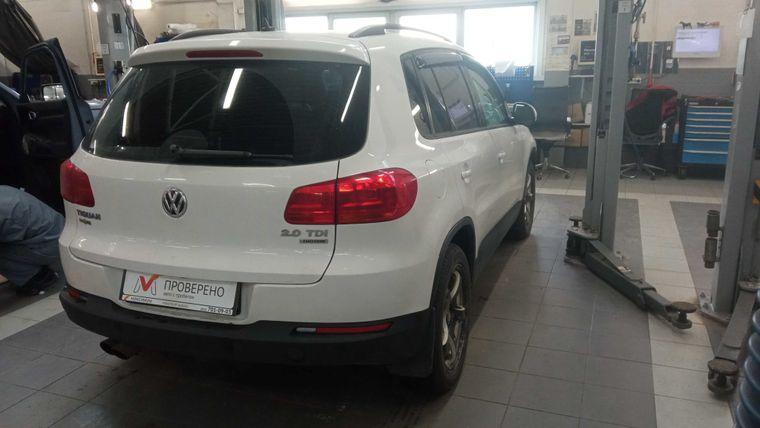 Volkswagen Tiguan, 2013 - вид 2