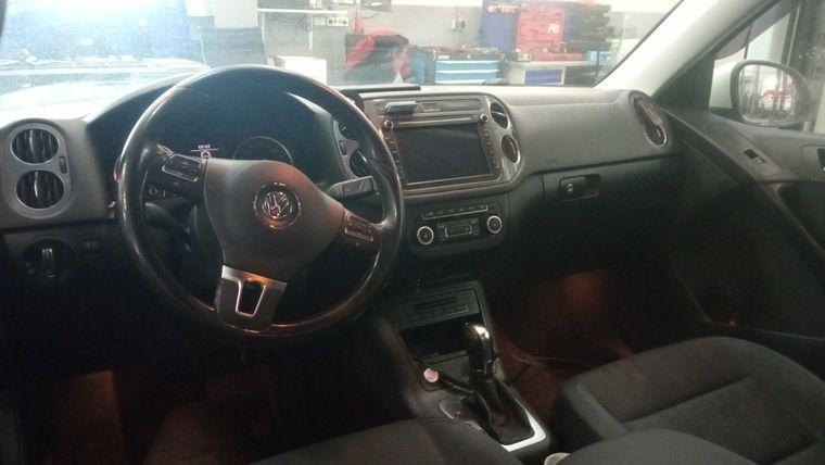 Volkswagen Tiguan, 2013 - вид 4