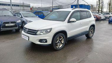 Volkswagen Tiguan 2013 года, 308 771 км - вид 1