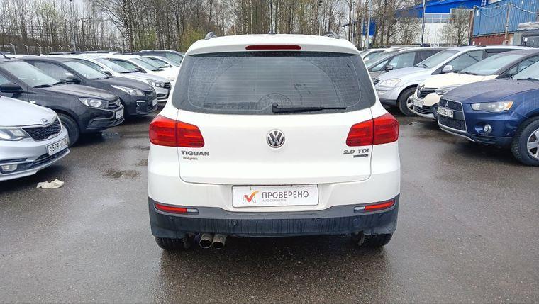 Volkswagen Tiguan, 2013 - вид 4
