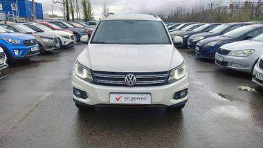 Volkswagen Tiguan 2013 года, 308 771 км - вид 2