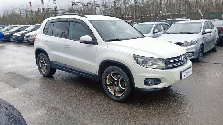 Volkswagen Tiguan, 2013 - вид 2