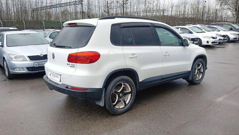 Volkswagen Tiguan, 2013 - вид 3