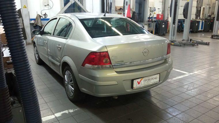 Opel Astra, 2008 - вид 3