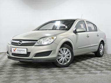 Opel Astra 2008 года, 213 693 км - вид 1