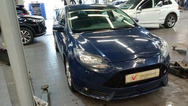 Ford Focus 2011 года, 150 881 км - вид 2
