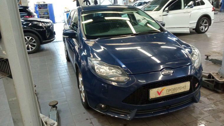 Ford Focus 2011 года, 150 881 км - вид 2