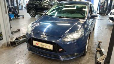 Ford Focus 2011 года, 150 881 км - вид 1