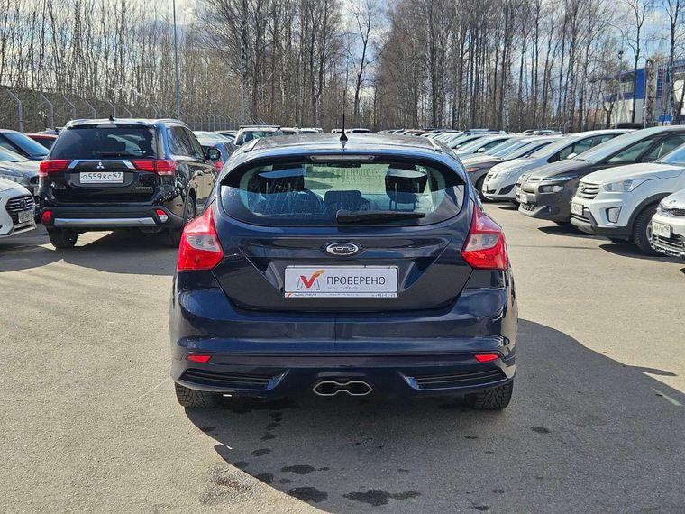 Ford Focus, 2011 - вид 4