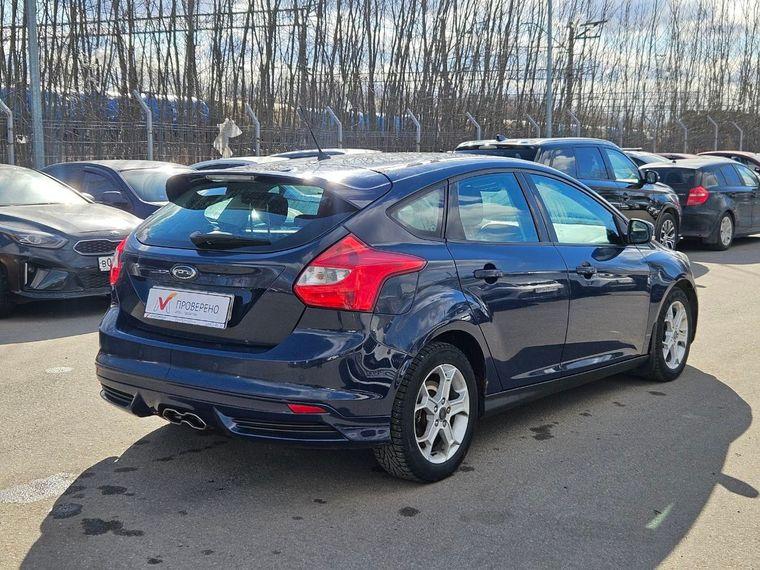 Ford Focus, 2011 - вид 3