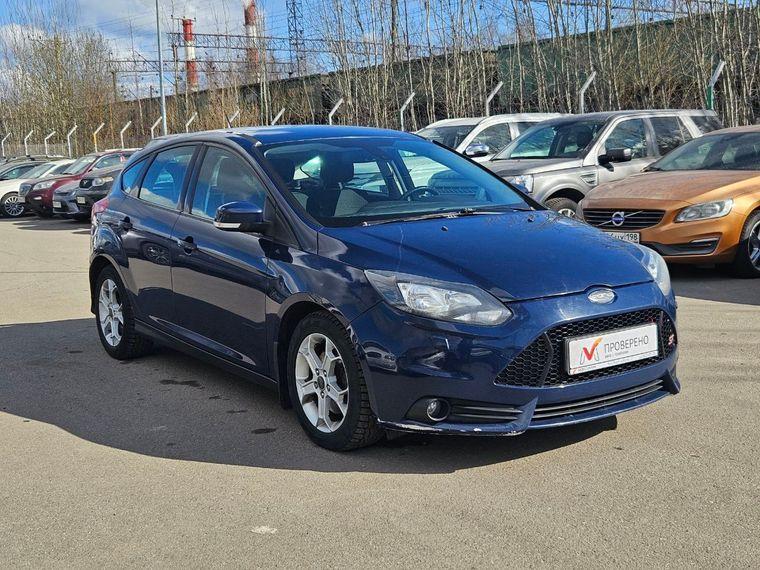 Ford Focus, 2011 - вид 2