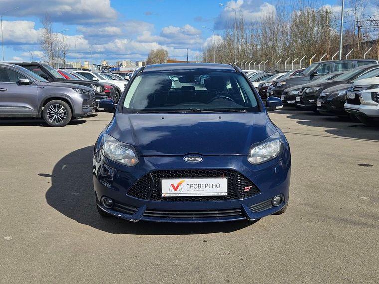 Ford Focus, 2011 - вид 1