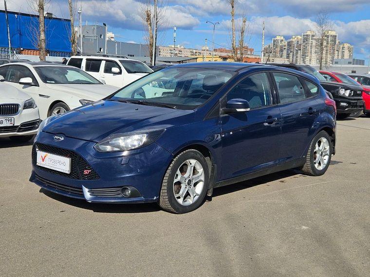 Ford Focus, 2011