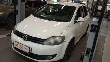 Volkswagen Golf Plus 2012 года, 331 723 км - вид 1