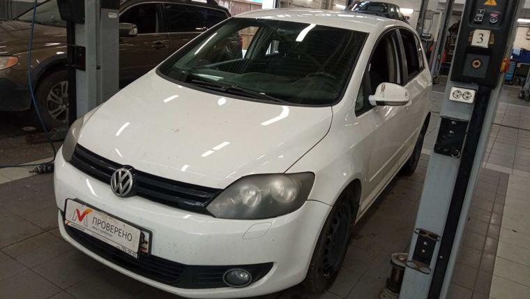 Volkswagen Golf Plus, 