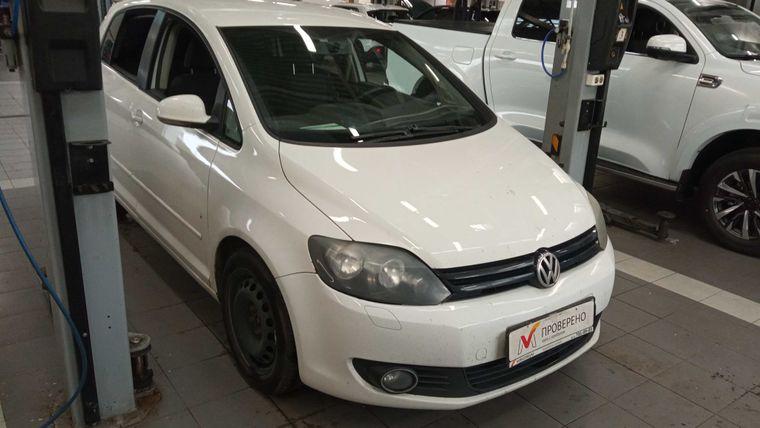 Volkswagen Golf Plus,  - вид 1