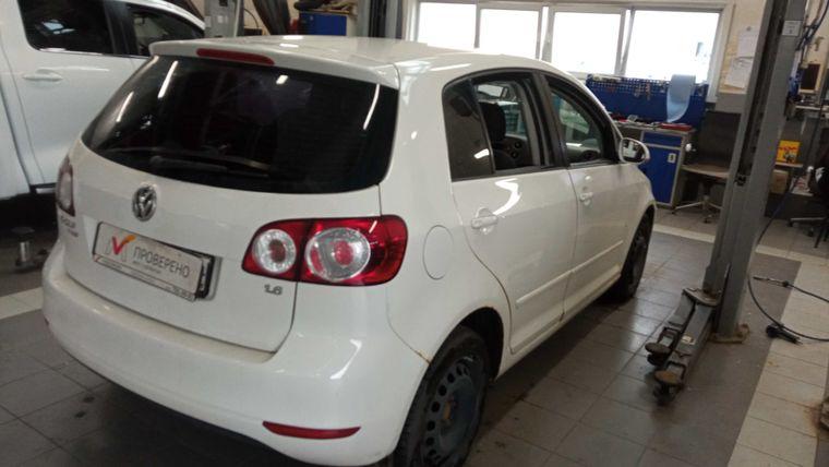 Volkswagen Golf Plus,  - вид 2