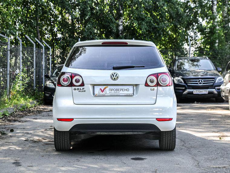Volkswagen Golf Plus,  - вид 3