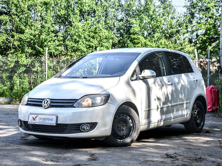 Volkswagen Golf Plus, 