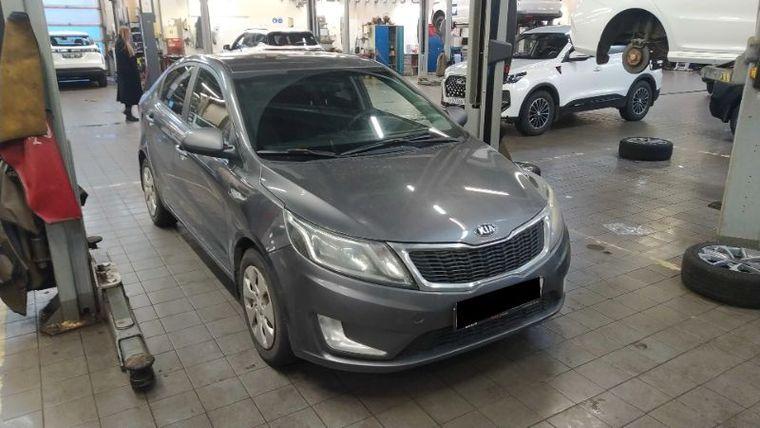 Kia Rio,  - вид 1