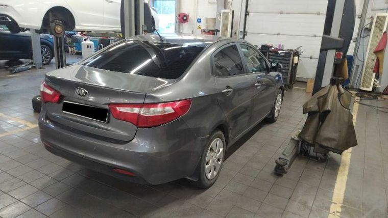Kia Rio,  - вид 2