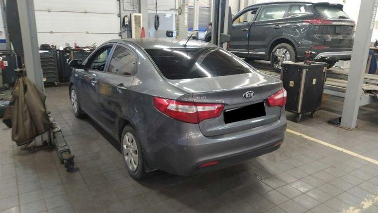 Kia Rio,  - вид 3