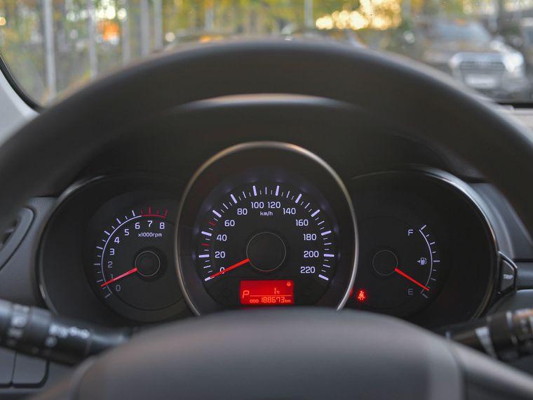 Kia Rio,  - вид 4