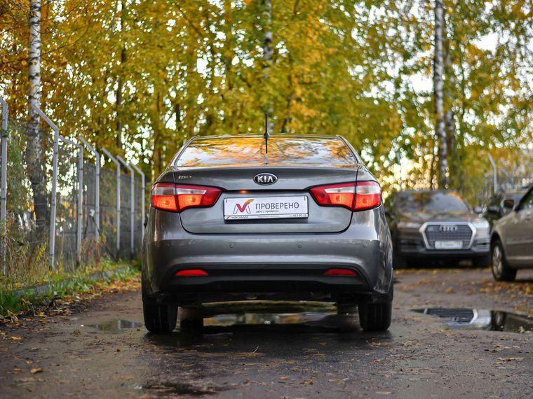 Kia Rio,  - вид 3