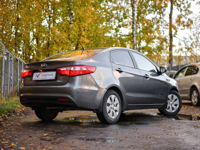 Kia Rio,  - вид 1