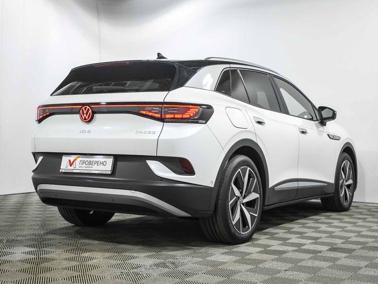 Volkswagen ID.4, 2022 - вид 3