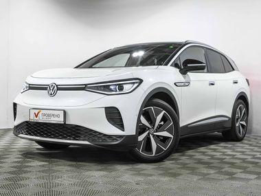 Volkswagen ID.4 2022 года, 358 км - вид 1