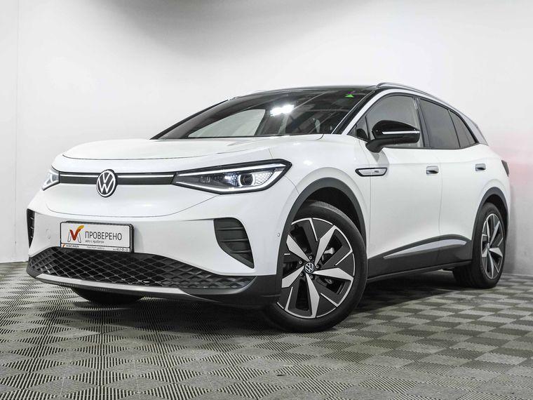 Volkswagen ID.4 2022 года, 358 км - вид 1