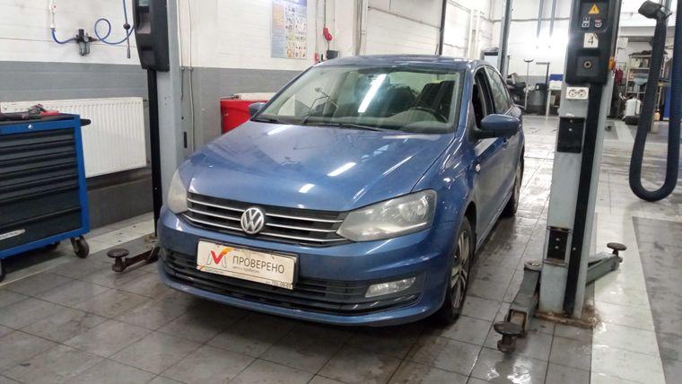 Volkswagen Polo, 