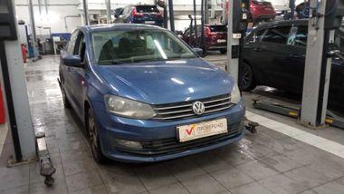 Volkswagen Polo 2017 года, 114 230 км - вид 2