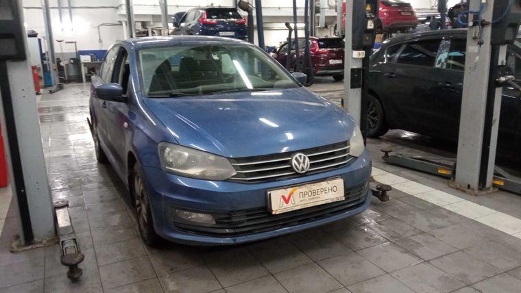 Volkswagen Polo,  - вид 1