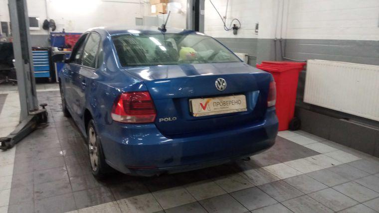 Volkswagen Polo,  - вид 3