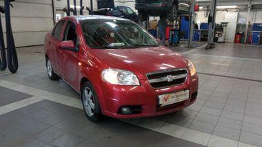 Chevrolet Aveo 2010 года, 140 015 км - вид 2