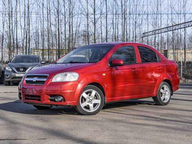 Chevrolet Aveo 2010 года, 140 015 км - вид 1