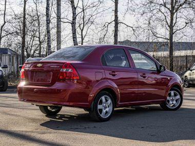 Chevrolet Aveo 2010 года, 140 015 км - вид 2