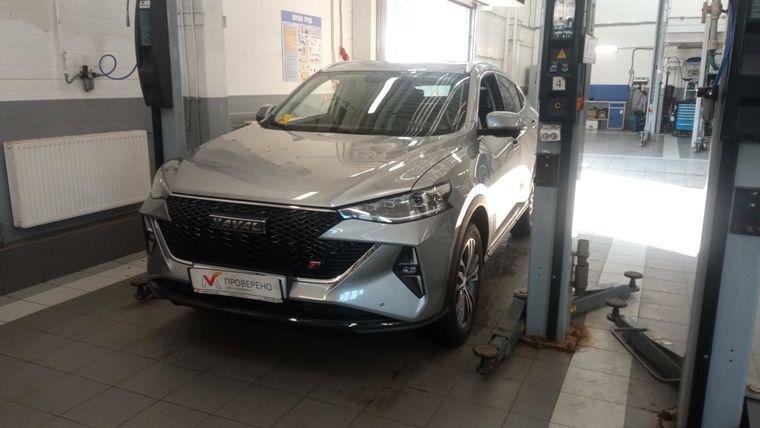 Haval F7x, 2023