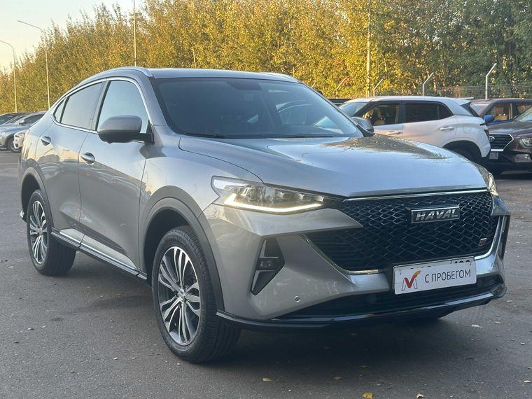 Haval F7x 2023 года, 6 240 км - вид 2