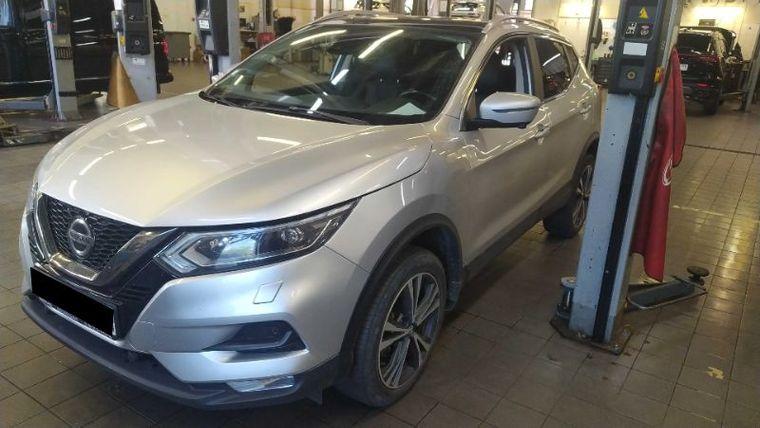 Nissan Qashqai, 