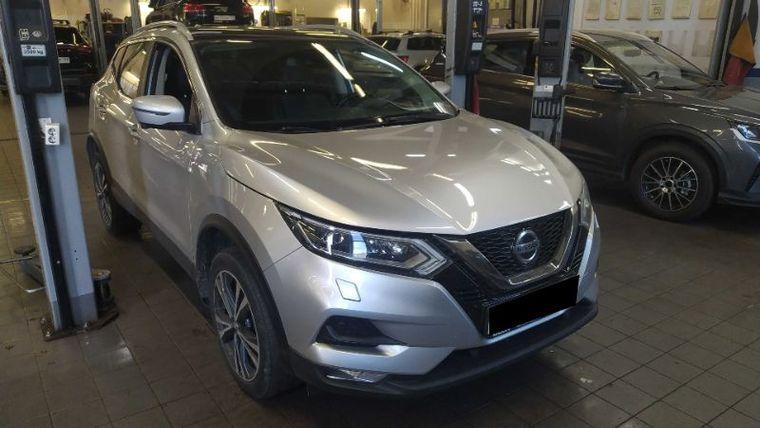 Nissan Qashqai,  - вид 1