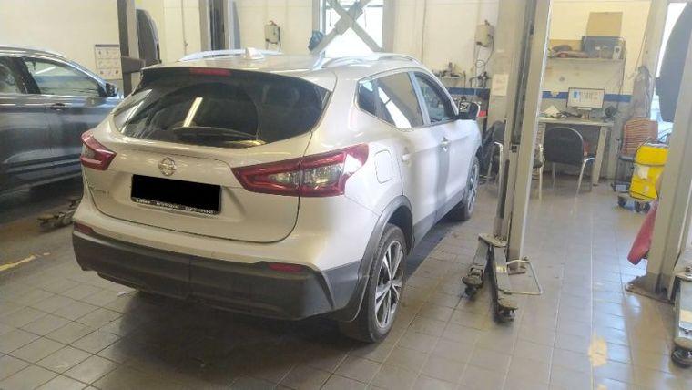 Nissan Qashqai,  - вид 2