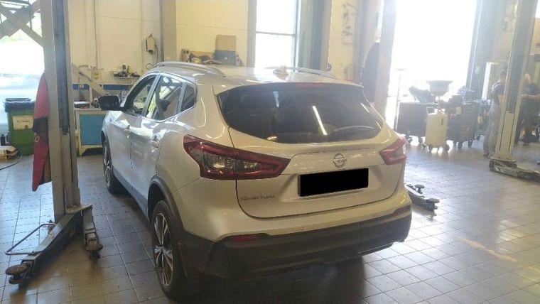 Nissan Qashqai,  - вид 3