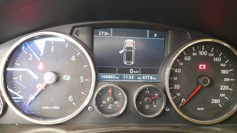Volkswagen Touareg,  - вид 4